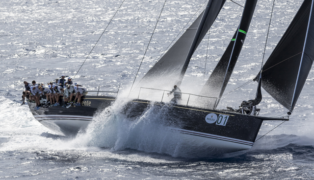 Яхтенные гонки: спорт или соревнование бюджетов? (фото 1)