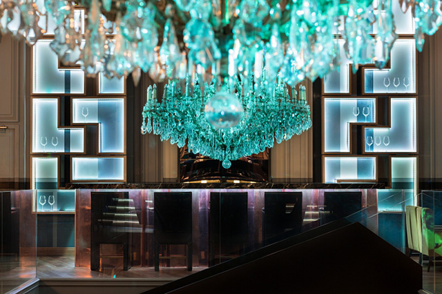 Malevitz в Нижнем: ресторан в особняке на берегу Волги (фото 1)