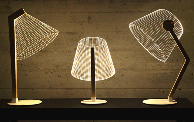 Лампа Bulbing Lamp: когда 2D в сто раз лучше, чем 3D (фото 5)