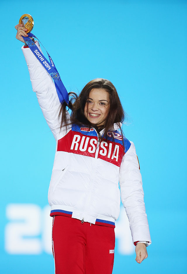 Аделина Сотникова: "С соперницами я всегда очень осторожна" (фото 1)