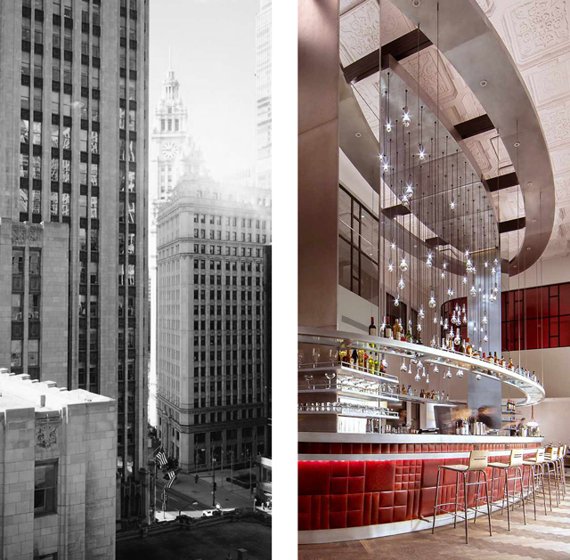 Ричард Брэнсон открыл первый Virgin Hotel в Чикаго (фото 1)