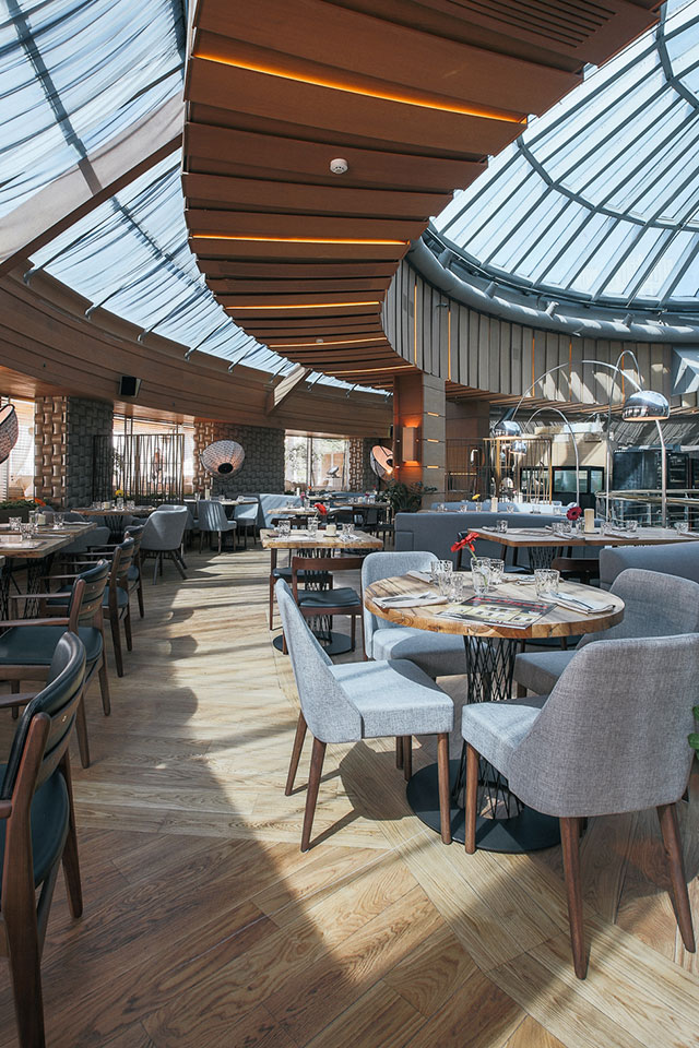 Antrecote&Co: эксперименты с копчением (фото 2)