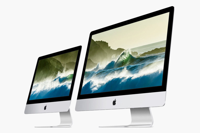 Apple обновила iMac, клавиатуру, мышь и трекпад (фото 1)