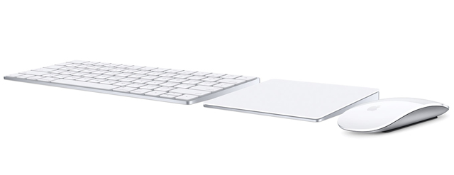 Apple обновила iMac, клавиатуру, мышь и трекпад (фото 2)