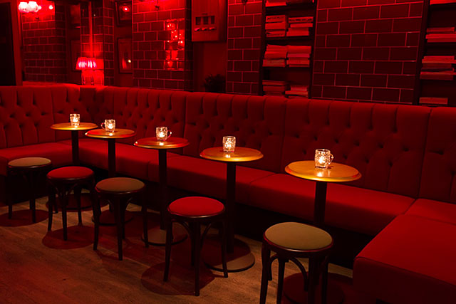 Место с историей: арт-клуб в Сохо (фото 3)