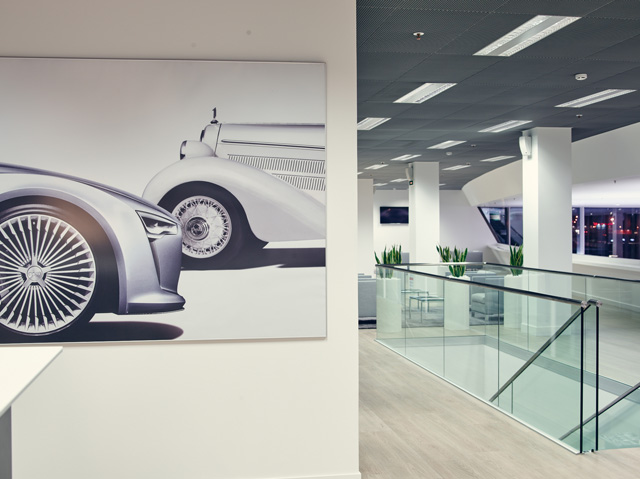 Audi открыли крупнейший дилерский центр в России (фото 1)