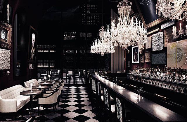 Нью-йоркский отель Baccarat откроется в январе 2015 года (фото 2)