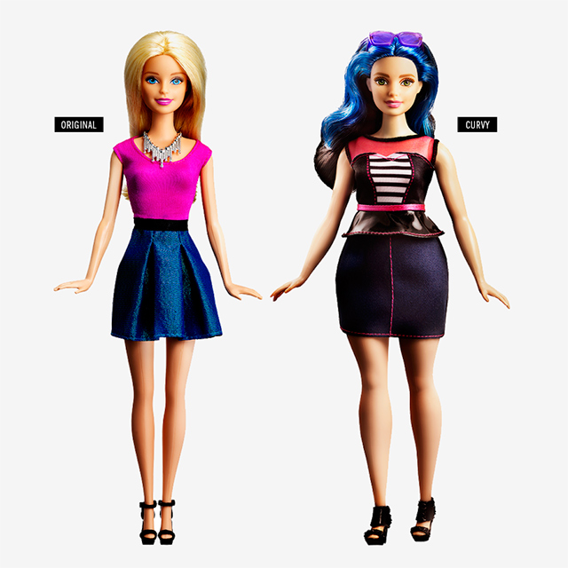 Barbie на обложке журнала TIME (фото 1)