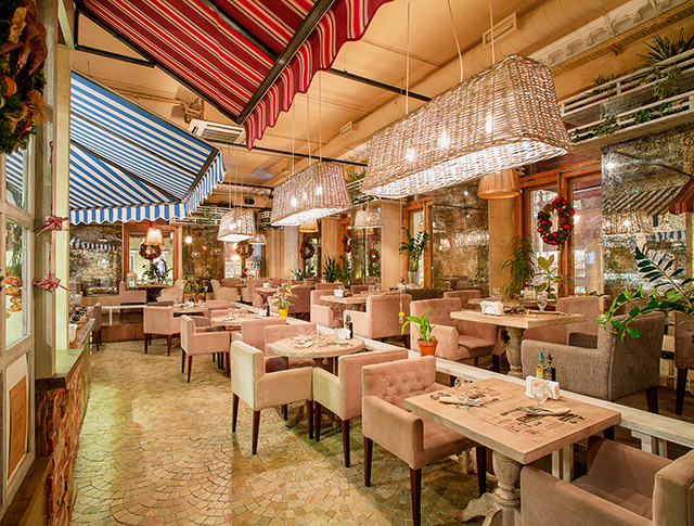 Biblioteka на Невском: читаем, пробуем и пересказываем новое меню (фото 2)