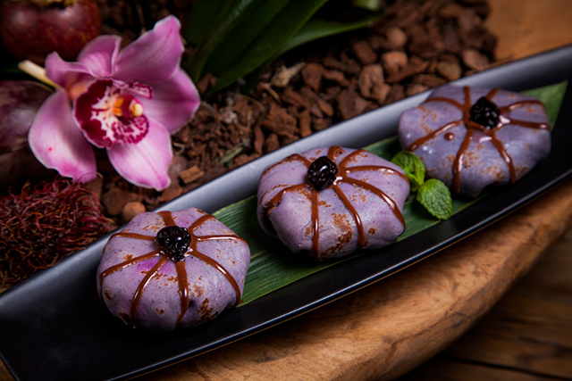 Сила Масленицы: самые необычные упражнения на тему блинов в ресторанах Москвы (фото 3)