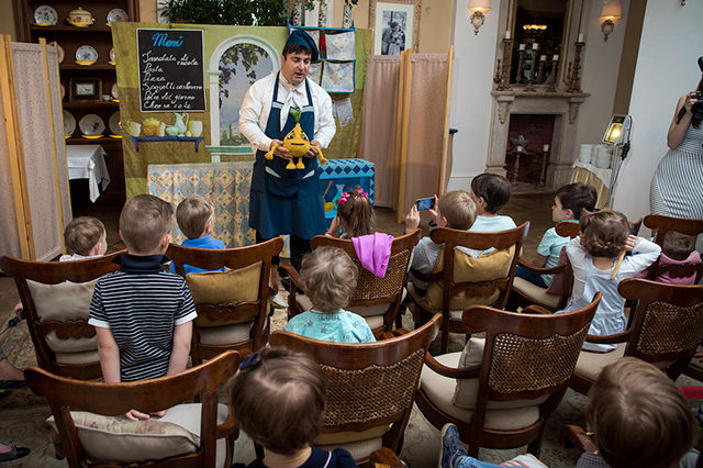 Что делать в новогодних ресторанах Москвы (фото 14)