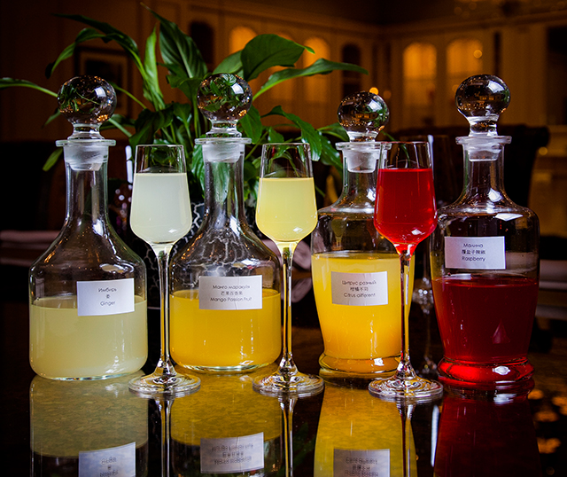 Что делать в новогодних ресторанах Москвы (фото 22)