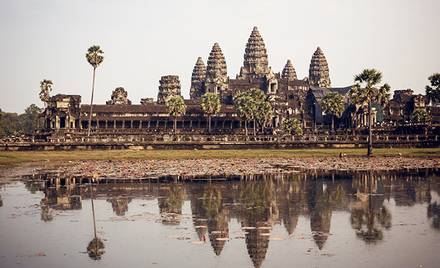 Путевые заметки: Камбоджа (фото 10)