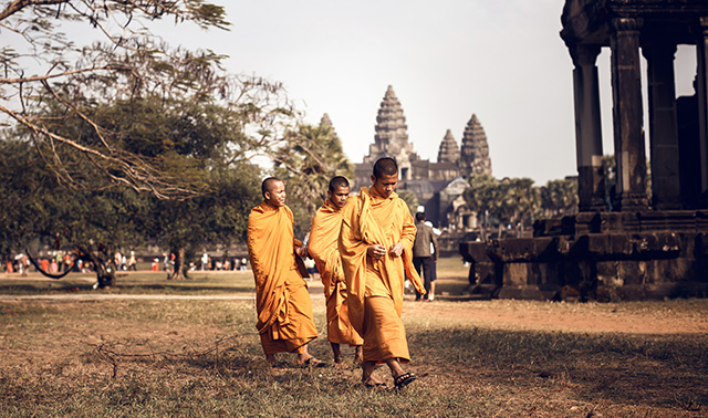 Путевые заметки: Камбоджа (фото 13)