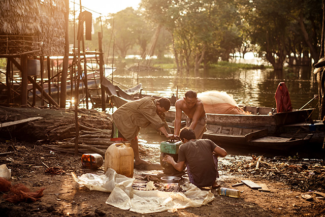 Путевые заметки: Камбоджа (фото 42)