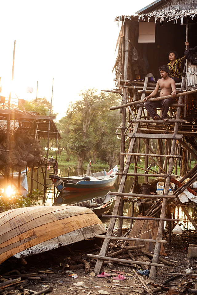 Путевые заметки: Камбоджа (фото 49)