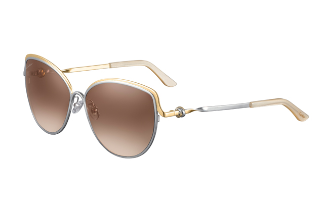 Ослепительные очки Trinity Ruban de Cartier (фото 2)