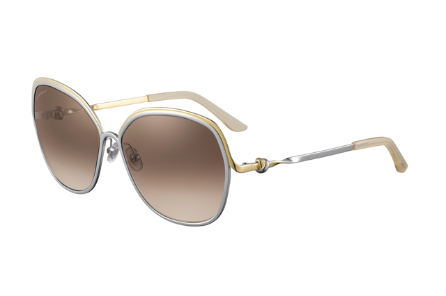 Ослепительные очки Trinity Ruban de Cartier (фото 1)