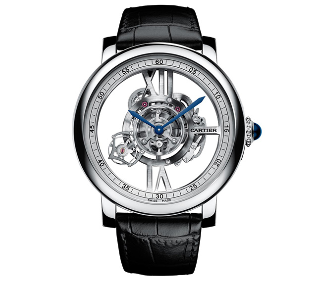 Новое время: 5 ярких премьер Женевского часового салона (фото 3)