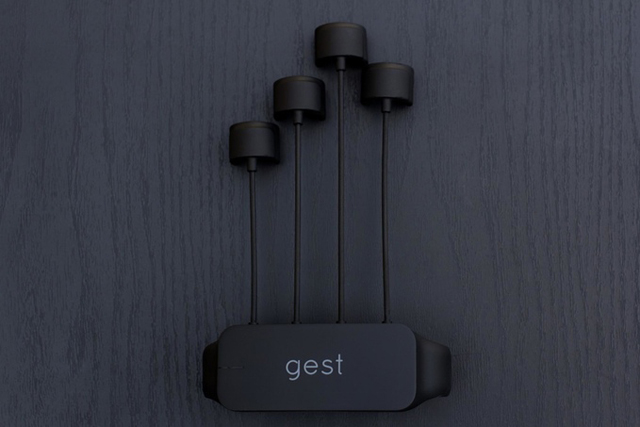 Gest: клавиатура там, где ваша рука (фото 2)