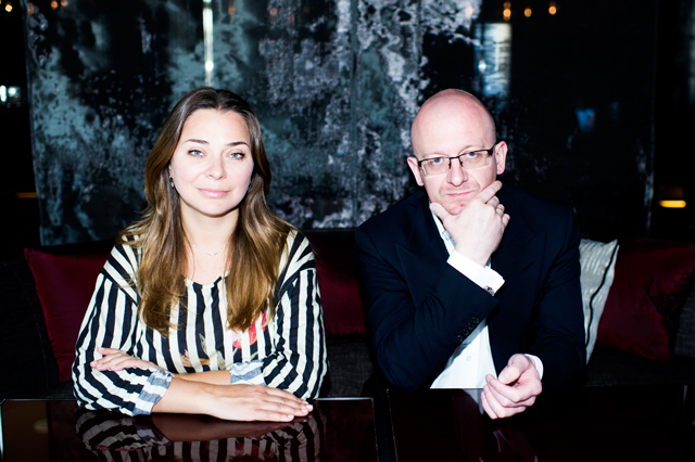 Продюсер Андрей Насоновский о "чудесах", "пахоте", работе с Эрнстом и Лагерфельдом (фото 5)