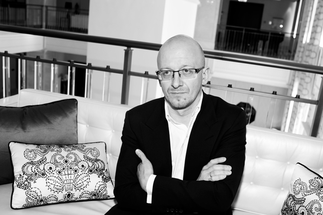 Продюсер Андрей Насоновский о "чудесах", "пахоте", работе с Эрнстом и Лагерфельдом (фото 3)