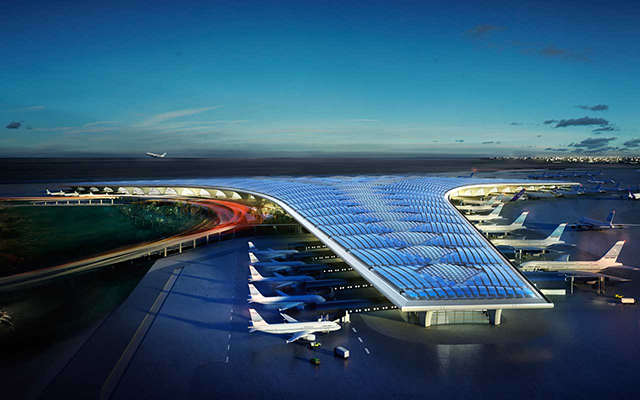 Архитектурная студия Нормана Фостера названа лучшей в мире (фото 1)