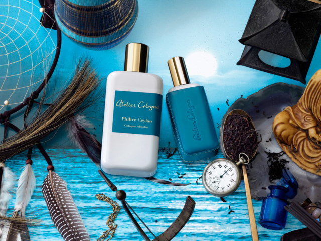 Восточные сказки от Atelier Cologne в коллекции Orient (фото 2)