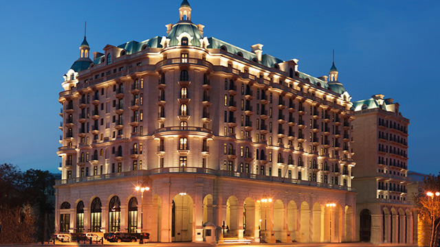 Как провести выходные в Баку: инструкция по применению (фото 5)