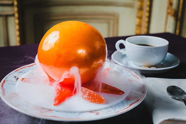 Что делать в новогодних ресторанах Москвы (фото 18)