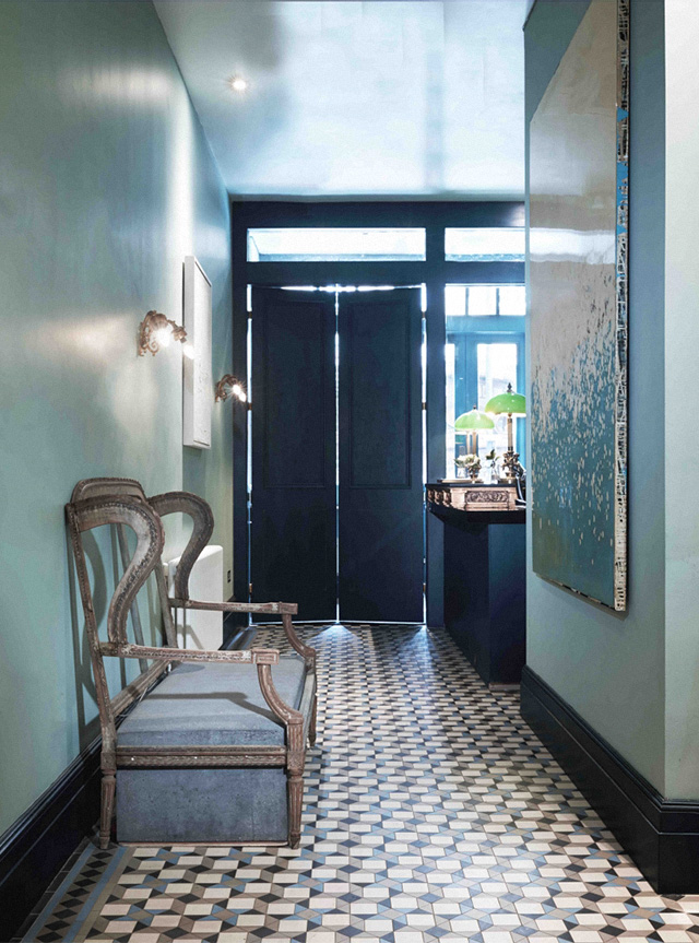 Приватный лондонский клуб Library готов впустить "чужих" в кафе Dub Plates Kitchen (фото 5)