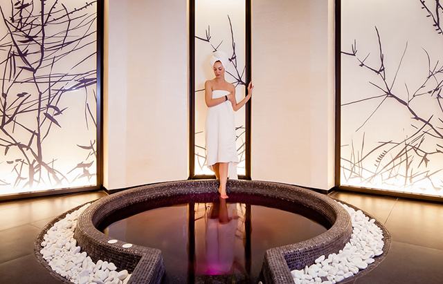 Cпа недели: Baglioni Spa by Caschera в Риме (фото 1)