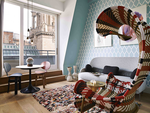 Приватный лондонский клуб Library готов впустить "чужих" в кафе Dub Plates Kitchen (фото 4)