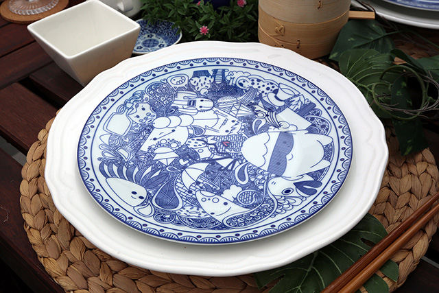 Объект желания: посуда от Karin (фото 4)