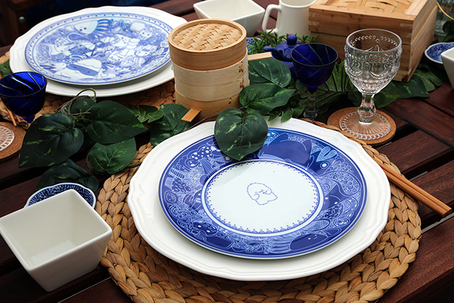 Объект желания: посуда от Karin (фото 5)