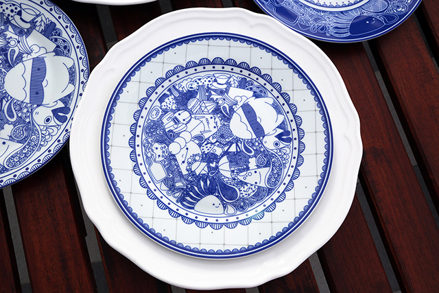 Объект желания: посуда от Karin (фото 3)