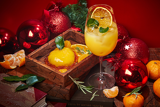 Что делать в новогодних ресторанах Москвы (фото 19)