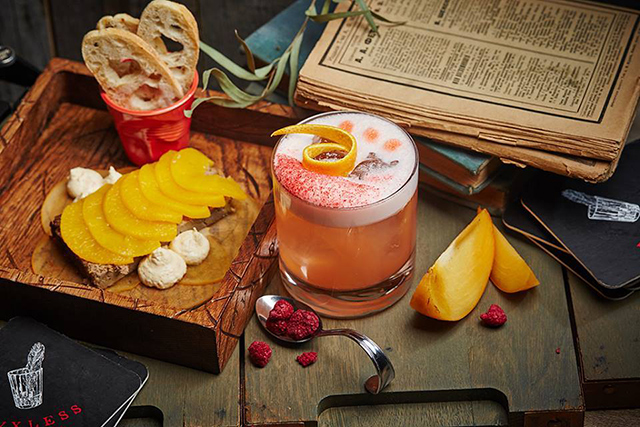 Перуанский Pisco Day: где в Москве отметить праздник одного напитка (фото 2)