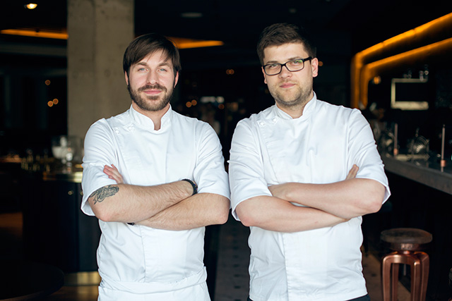 Андрей Коробяк и Андрей Четвертнов Erwin Великолепный: повелитель овощей (фото 4)