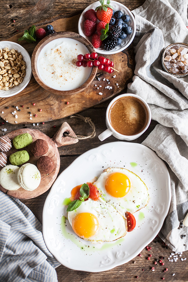 Круассаны за углом: в Москве открылось кафе-пекарня "Хлебная лавка" (фото 1)