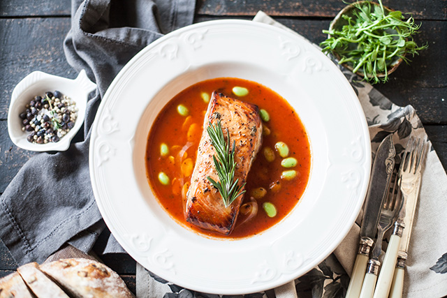 Круассаны за углом: в Москве открылось кафе-пекарня "Хлебная лавка" (фото 11)