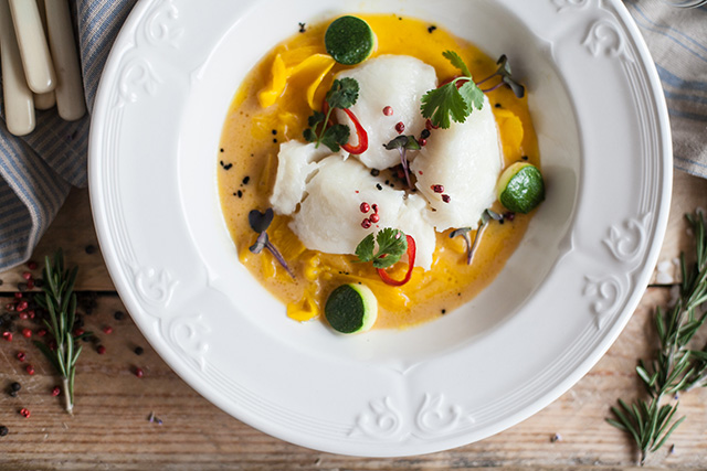 Круассаны за углом: в Москве открылось кафе-пекарня "Хлебная лавка" (фото 6)