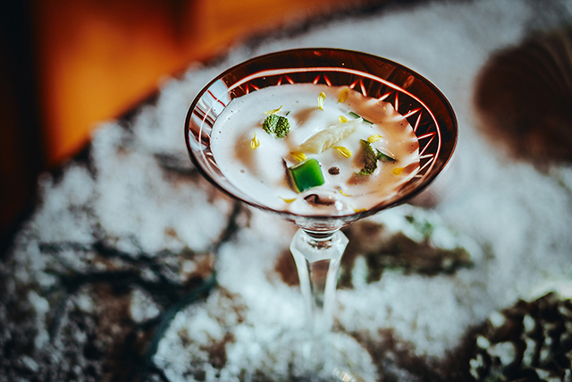 Выход есть: Xander Bar в Four Seasons Санкт-Петербурга запустил устричное меню (фото 1)