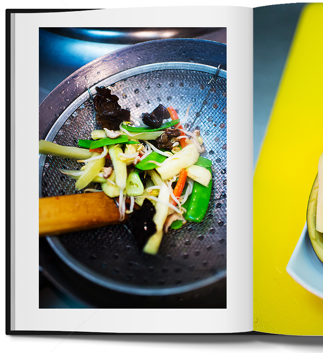 Блюдо недели: говядина с черным перцем от Чжана Сяньчэня (фото 5)