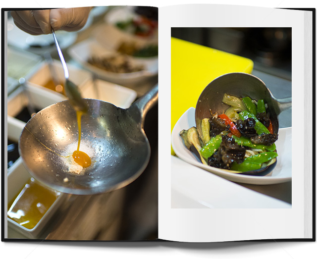 Блюдо недели: говядина с черным перцем от Чжана Сяньчэня (фото 6)