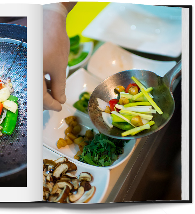 Блюдо недели: говядина с черным перцем от Чжана Сяньчэня (фото 7)