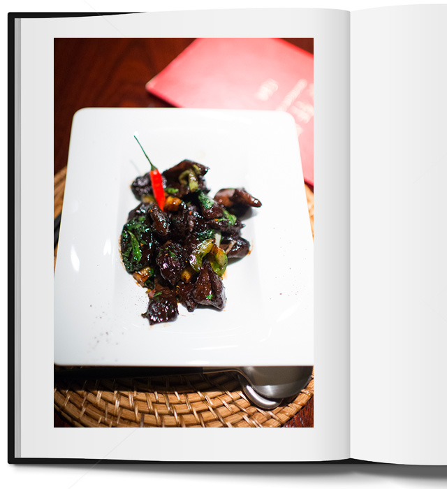 Блюдо недели: говядина с черным перцем от Чжана Сяньчэня (фото 9)