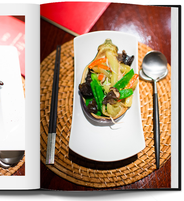 Блюдо недели: говядина с черным перцем от Чжана Сяньчэня (фото 10)