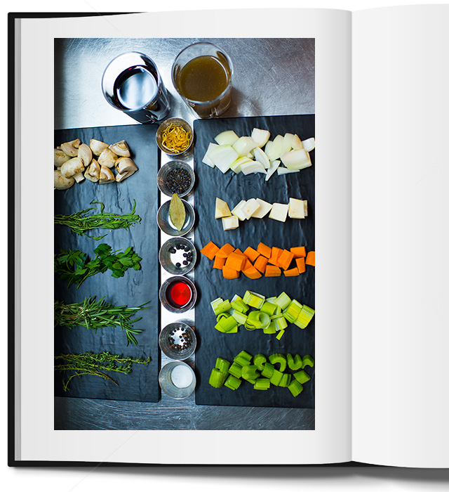 Блюдо недели: оленина "Оулу" от Саули Кемппайнена (фото 1)