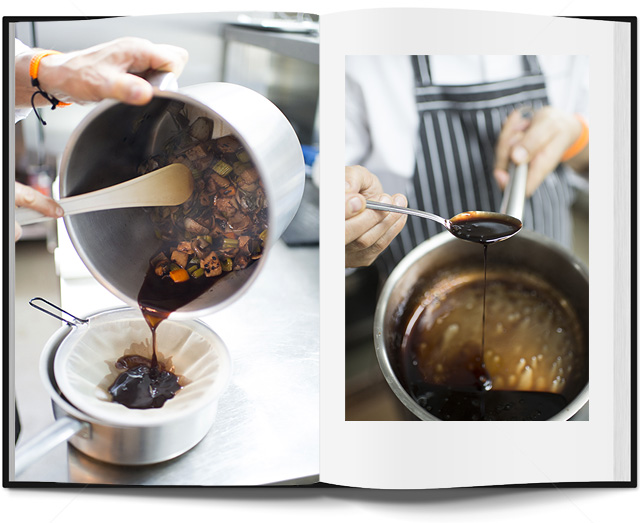 Блюдо недели: оленина "Оулу" от Саули Кемппайнена (фото 8)